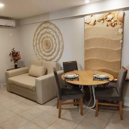 Flat Beira Mar Meireles Aparthotel