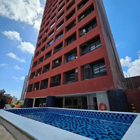 Flat Beira Mar Meireles
